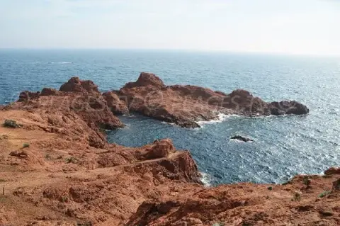 Rochers du Dramont