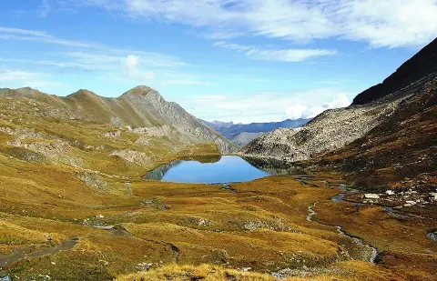 Lac Foréant