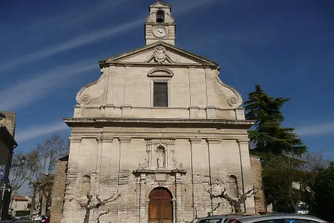 Eglise paroissiale Saint-Etienne et de l'Assomption