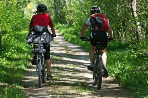 La Méditerranée à vélo : Tarascon > Cavaillon
