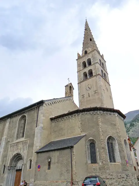 Eglise paroissiale