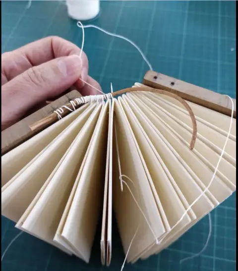 Atelier de reliure et de cartonnage
