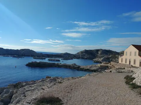 Ferme aquacole Provence Aquaculture