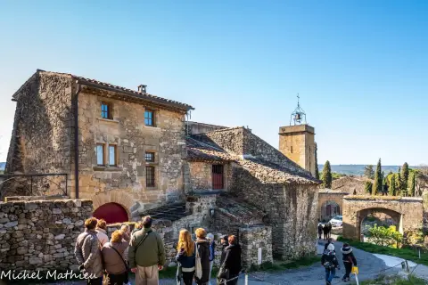 Secrets d'ici, Visites guidées d'Aix, Villages Pays d'Aix et Provence