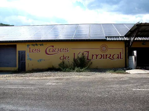 Les Caves de l'Amiral