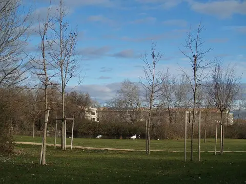 Arboretum Le Jardin de Gaston