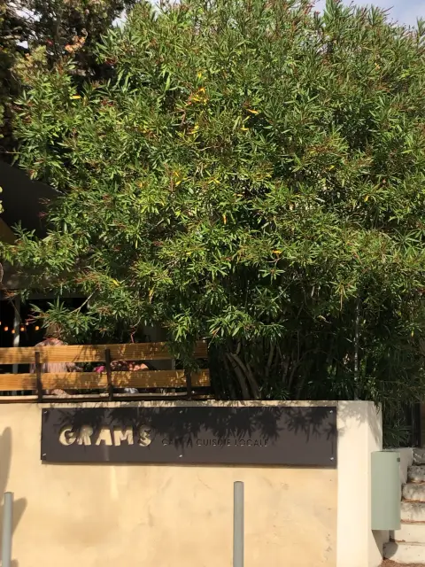 Gram's - Café et cuisine locale