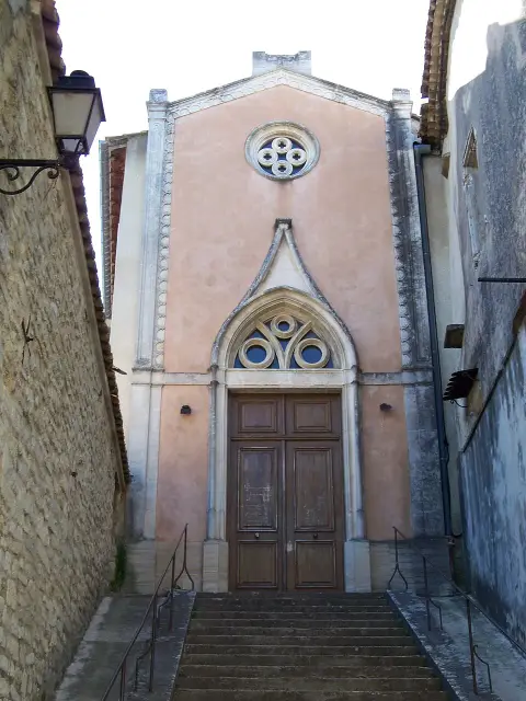 chapelle des Pénitents Gris