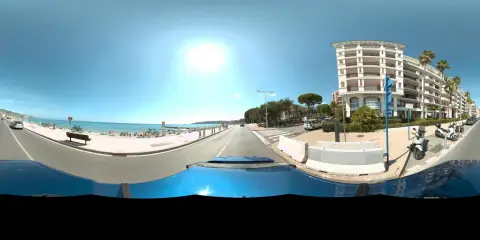 Plage du Borrigo
