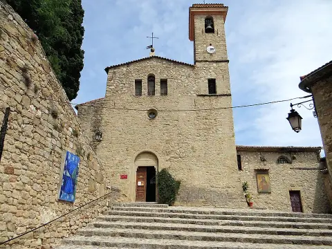 Eglise paroissiale Saint-Jean-Baptiste