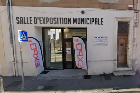 Salle d'exposition municipale