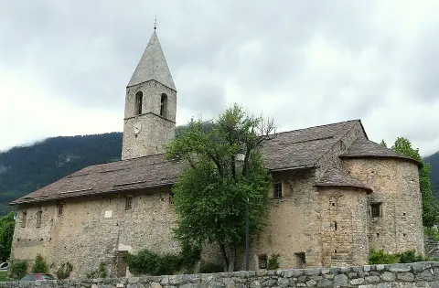 Eglise Saint-Dalmas-du-Plan