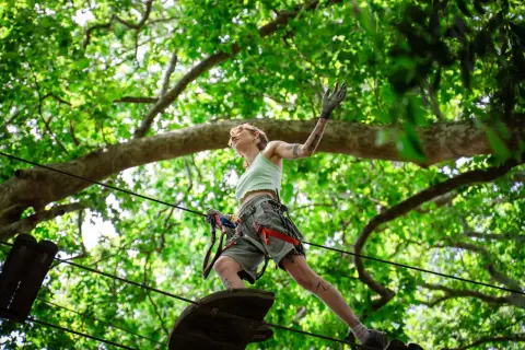 Ecopark Adventures La Castille