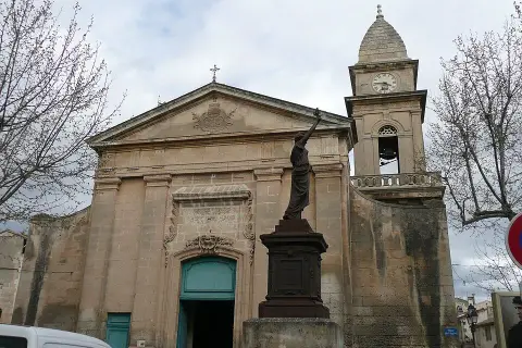 Eglise Saint Pierre Es Liens
