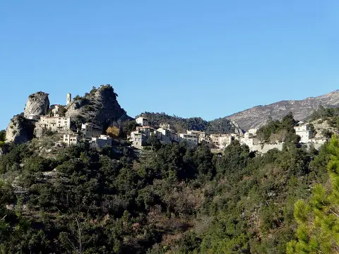 Pierrefeu