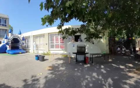Centre social Saint-Jérôme Susini Les Balustres