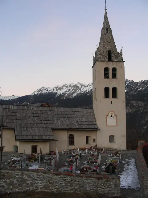 Cime De La Condamine