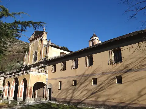 Ancien couvent des Franciscains