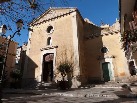 Eglise Saint-François-de-Sales et abords