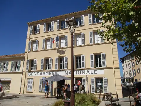 Sauveteurs en mer
