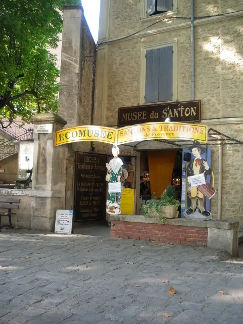 Musée "Village de santons"