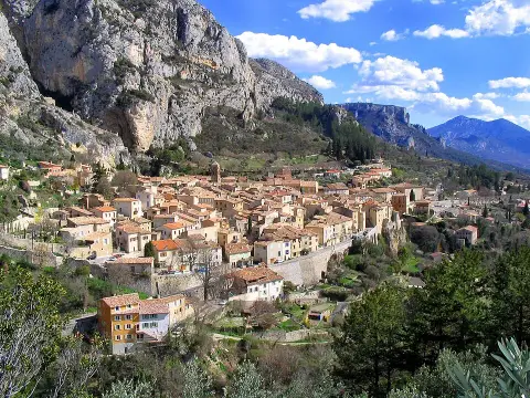 La Bastide de Moustiers