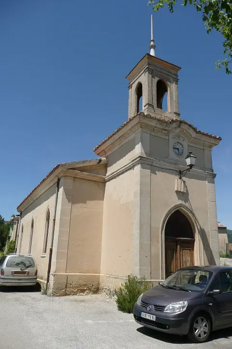La Motte d'Aigues