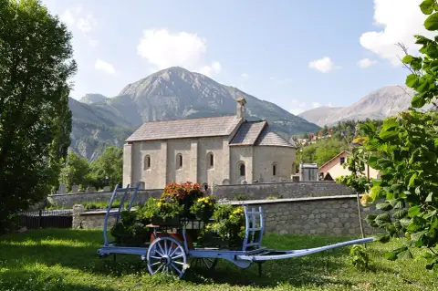 Eglise Notre-Dame-de-Valvert