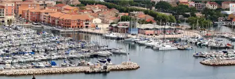 Port de Plaisance "Renaissance"