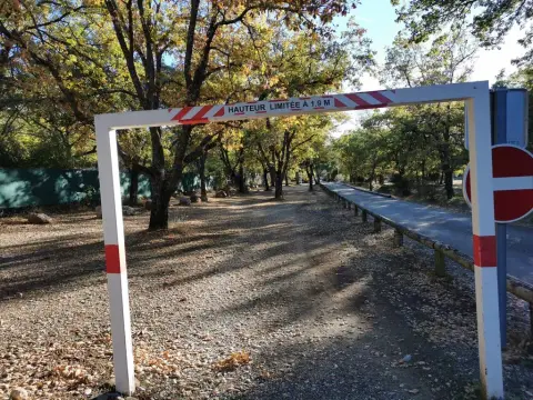 Plage "Au droit des deux campings"