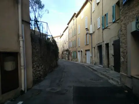 Le Point De Vue St Cézaire-Sur-Siagne