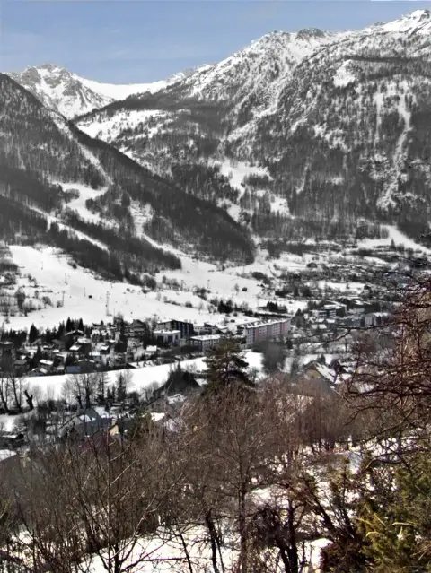 Serre Chevalier Vallee