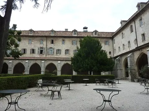 Couvent des Dominicains (ancien)