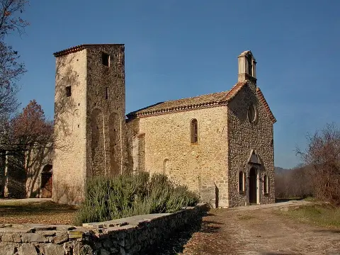 Chapelle Notre-Dame et chapelle du 17s