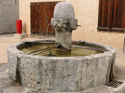 Fontaine · Senez