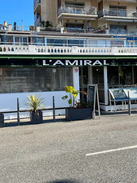 L'Amiral