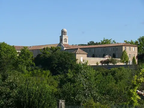 Etablissement conventuel (ancien) dit Sainte-Garde-des-Champs