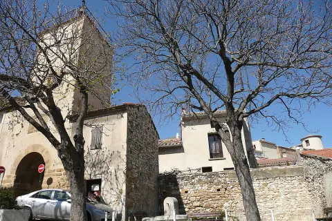 Porte-Beffroi