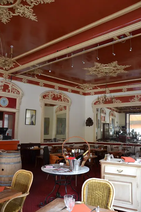 Café de la Paix