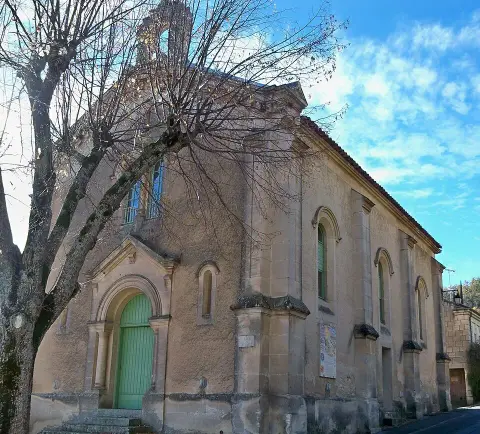 Protestant Church of the United Church