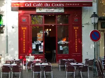 Le Grand Café du Cours