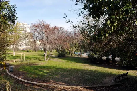 Parc du Ginestet