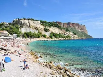 Plage La Grande Mer