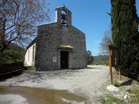 Église Saint-Martin de Brunet