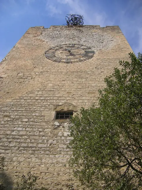 Tour de l'Horloge · Pernes-les-Fontaines