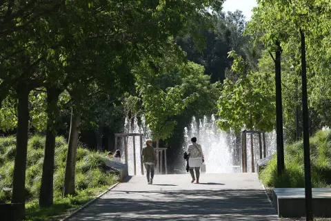 Parc Marcel Guelfucci