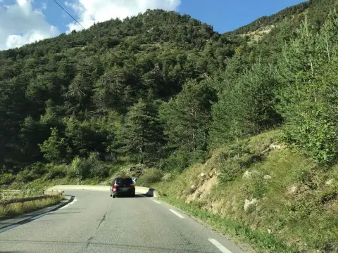 Lac de Pont Baldy