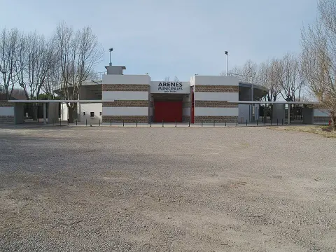 Arènes municipales louis thiers