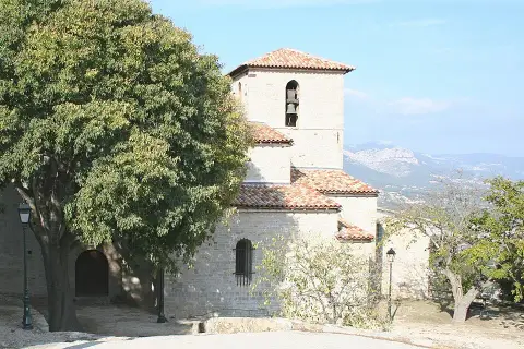 Eglise Saint-Pierre-aux-Liens