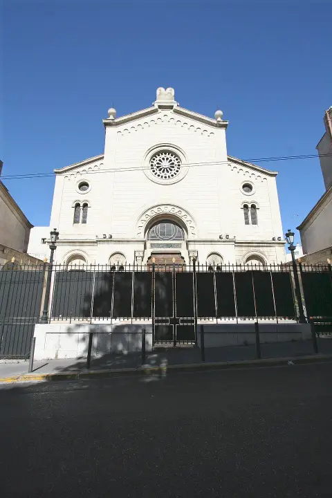 La Grande Synagogue